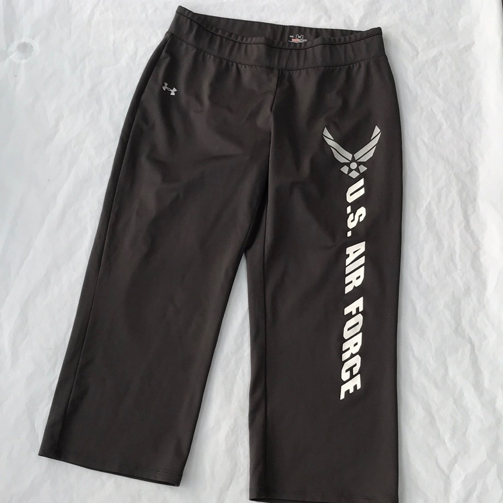 Under Armour U.S. Air Force Stretch Athletic Pants